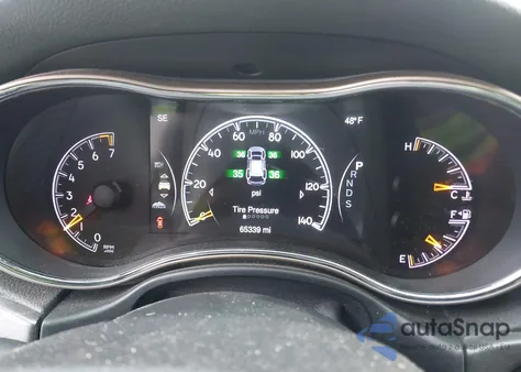 2015 Jeep Grand Cherokee Limited из США, поврежденный, VIN 1C4RJFBG0FC905508